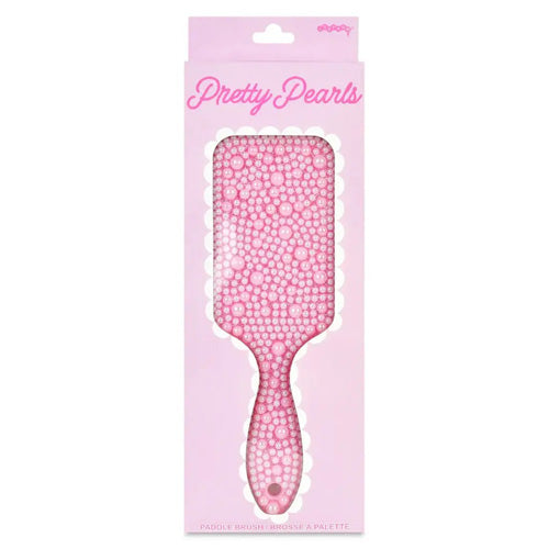 Iscream - Pink Pearl Hair Brush