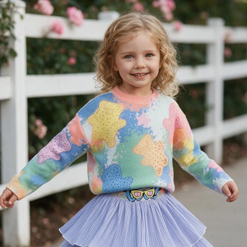 Baby Sara - Gummy Bear Sweater