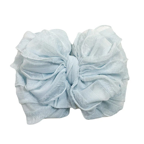 Rocking Royalty - Headband - RH Sky Blue