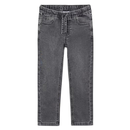 Mayoral - Medium Grey Denim Jeans