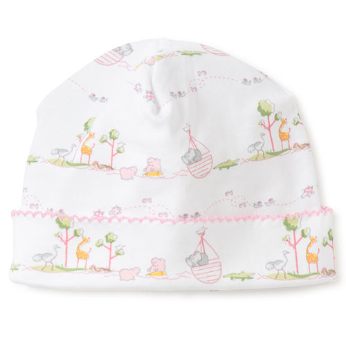 Kissy Kissy - F1635306P - Pink Noah's Arc Hat