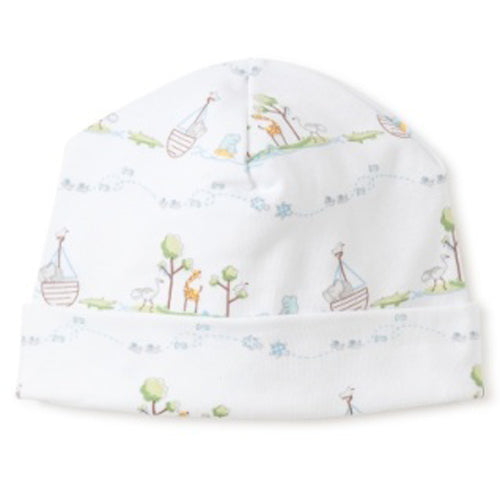 Kissy Kissy - F1635306P -  Blue Noah's Arc Hat