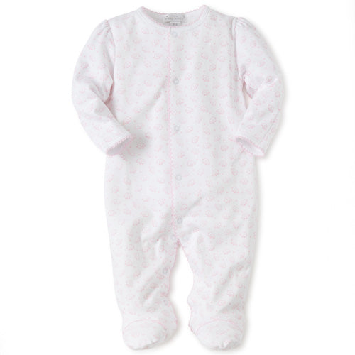Kissy Kissy - 48604P - Pink Ele-Fun Footie