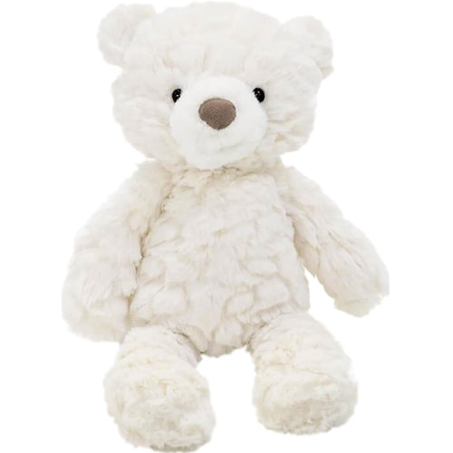 Cream Putty Bear - Small